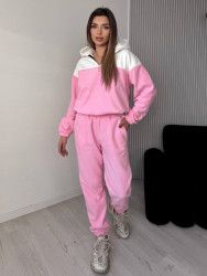 Спортивные костюмы женские на флисе оптом 59314062 1054-83