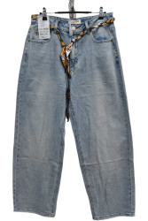 Джинсы женские БАТАЛ оптом 61589307 8359-247