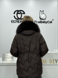 Куртки зимові жіночі оптом 