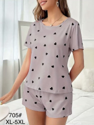 Пижамы женские оптом 39612740 705-7