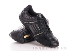 Кроссовки, Veer-Demax оптом B8915 black