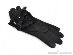 Перчатки, RuBi оптом 723-6 black