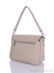 Сумка, Sheng Ma-Lusha оптом 66015 beige (10x20x25)