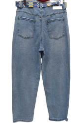 Джинси жіночі БАТАЛ оптом DRAGON