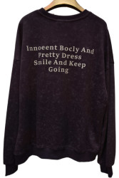 Свитшоты женские ПОЛУБАТАЛ оптом NANA 63158709 116-90