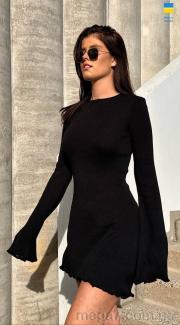 Платье, Adam&Eva оптом Adam&Eva 207 чорний