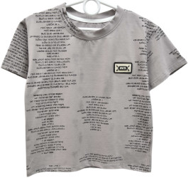 Футболки детские оптом 52709364 0102-218