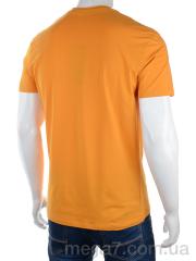 Футболка, Мир оптом 3186-2928-7 yellow