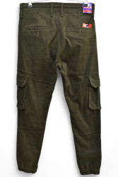 Джинси чоловічі зимові AVIWGOS оптом