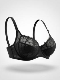 Бюстгальтер Diorella 35172D (  чёрный, D  6 шт. )