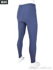 Кальсоны, BIG оптом --- 3945-1501-2 blue