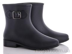 Резиновая обувь, Class Shoes оптом G01 черный