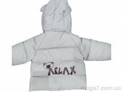 Куртка, Kids-modnik оптом 2503 молочний