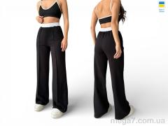 Спортивные брюки, Sport style оптом 10054 чорний