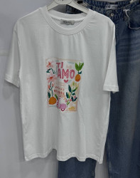 Футболки жіночі оптом 