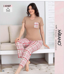 Піжами жіночі БАТАЛ оптом 