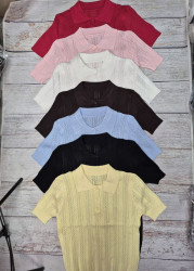 Футболки женские оптом 05869124 0001-113