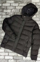 Куртки зимние мужские (черный) оптом 86572143 04-39