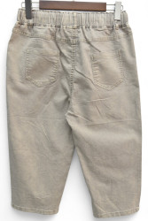 Капри женские БАТАЛ оптом 65842370 9060-3-178