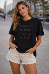 Футболки женские оптом 13467509 8801-11