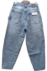 Джинсы женские RELUCKY ПОЛУБАТАЛ оптом 32674950 0303-1-45