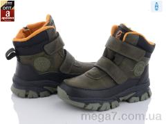 Ботинки, Clibee оптом HC369 army-green-black