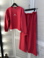 Спортивные костюмы женские на плюше оптом 16485029 09-35