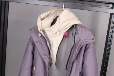 Куртки демисезонные детские оптом 16379280 М877-33