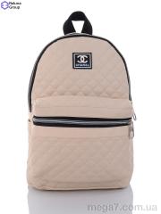 Рюкзак, Reluna Group оптом YM013-3 beige