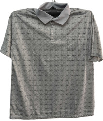 Футболки мужские БАТАЛ оптом 87162045 A2-92