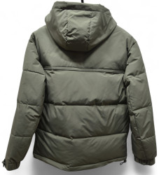 Куртки зимові чоловічі оптом PANDA