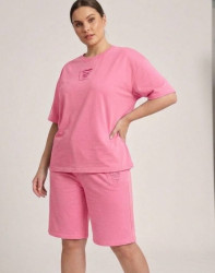 Спортивні костюми жіночі БАТАЛ оптом