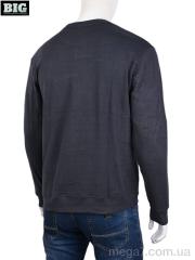 Кофта, BIG оптом --- 3918-06-2 grey