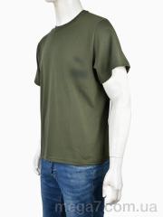 Футболка, Мир оптом 4053-P2 green
