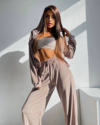 Спортивные костюмы женские оптом INDRESS 08612945 306-104