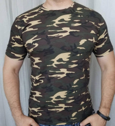 Футболки мужские БАТАЛ оптом 34089651 54-73