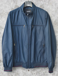 Куртки демисезонные мужские GEEN (темно-синий) оптом 56204718 9922A-1-57