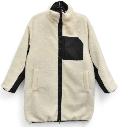 Куртки зимові двосторонні жіночі (єврозима) оптом