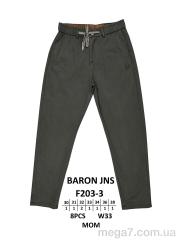 Брюки, Baron оптом F203-3