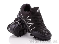 Кроссовки, Class Shoes оптом MAX90-21 black-silver