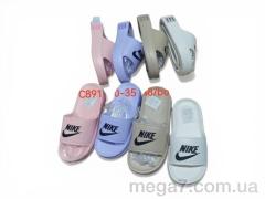 Шлепки, Rai shoes оптом C891 mix