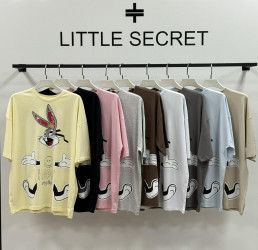 Футболки женские оптом 38406195 500441-151