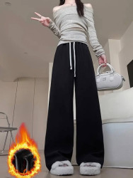 Брюки жіночі на флісі оптом Yanush 