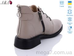 Ботинки, Aba оптом 907 латте
