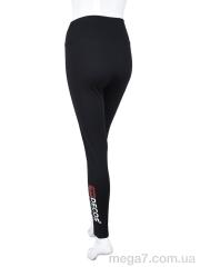 Лосины, Obuvok оптом OBUVOK 052 black (09543)