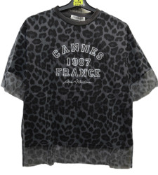 Футболки женские БАТАЛ оптом 43591280 0134-29