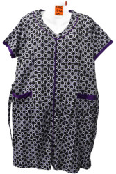 Халати жіночі БАТАЛ оптом