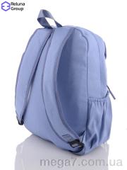 Рюкзак, Reluna Group оптом RELUNA A7200 blue