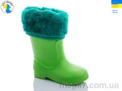 Сапоги из пены, Jose Amorales оптом 117062 с чулком green