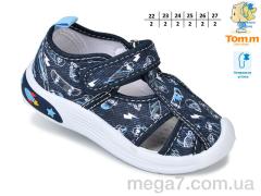 Тапки, TOM.M оптом 11112D